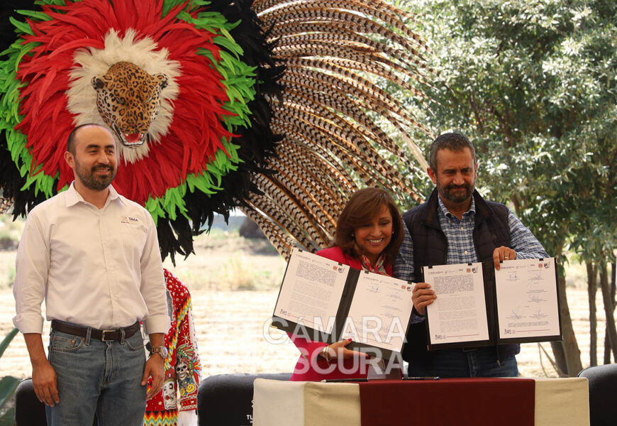 Centro Tepachcatl: un nuevo espacio para la cultura ambiental