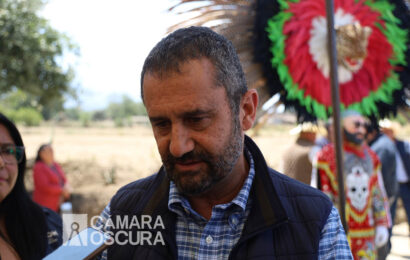 Convenio de Conafor para la restauración de incendios