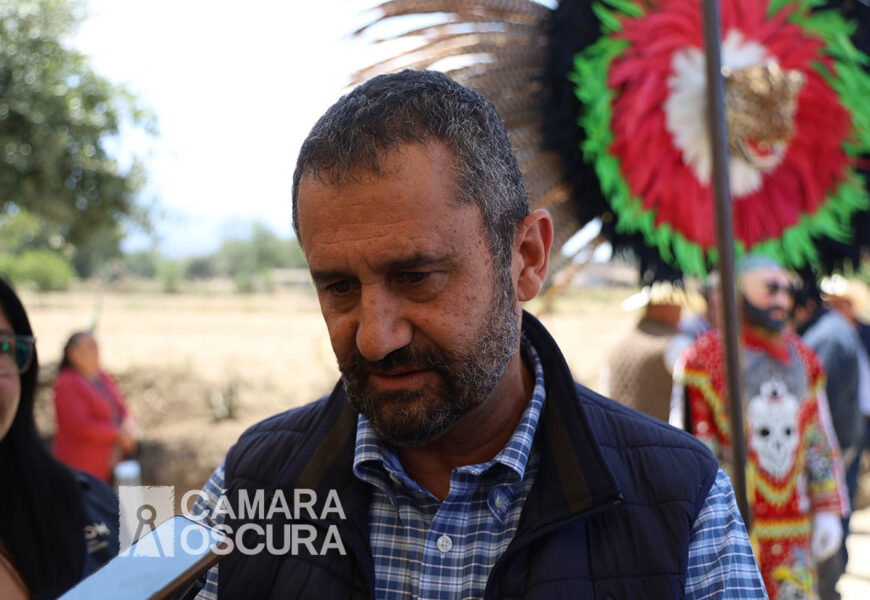 Convenio de Conafor para la restauración de incendios