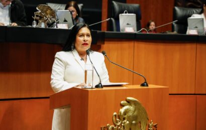 Ana Lilia Rivera exige disculpa pública, tras declaraciones de empresario