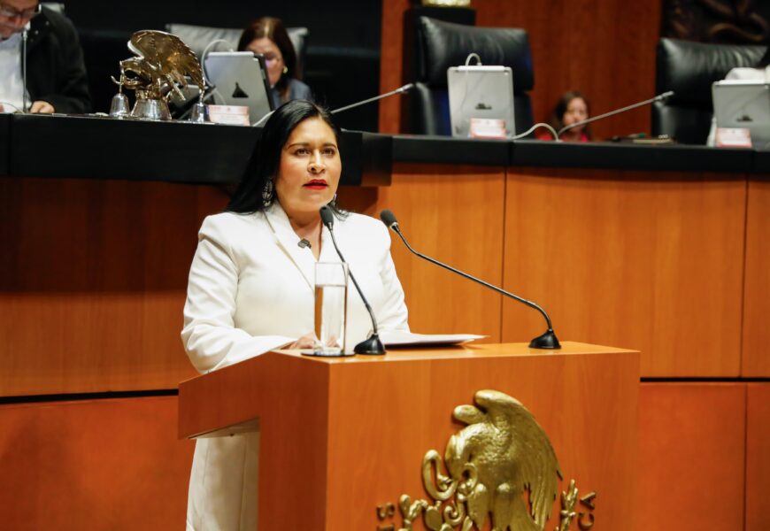 Ana Lilia Rivera exige disculpa pública, tras declaraciones de empresario