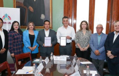 Instala Alfonso Sánchez Comisión Municipal de Mejora Regulatoria