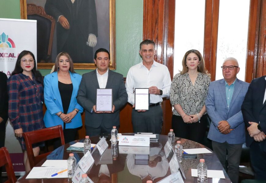 Instala Alfonso Sánchez Comisión Municipal de Mejora Regulatoria