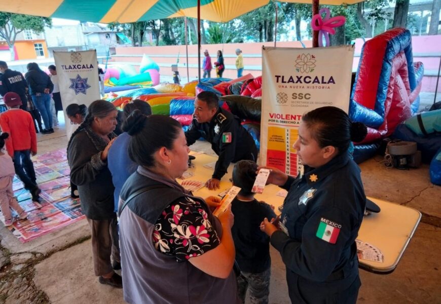 Acciones de prevención generan impacto positivo en comunidades
