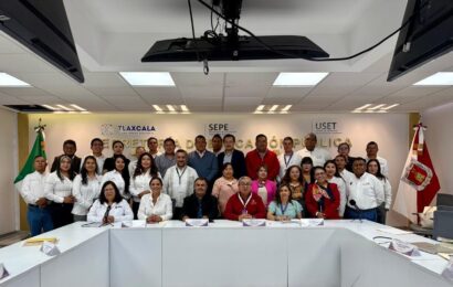 Gobierno de Tlaxcala refuerza compromiso educativo
