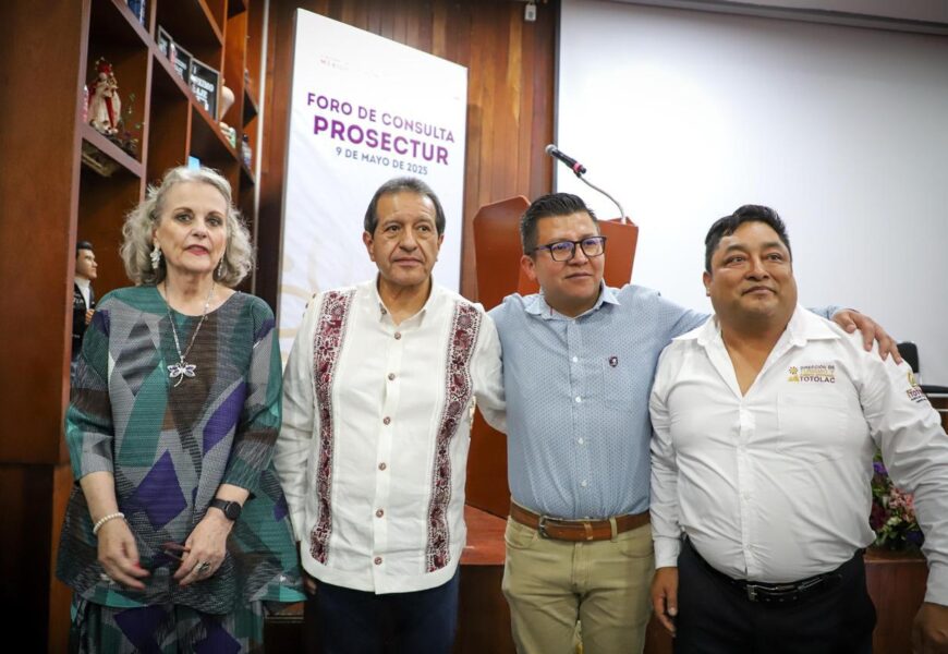 Foro de Consulta para el Programa Sectorial de Turismo