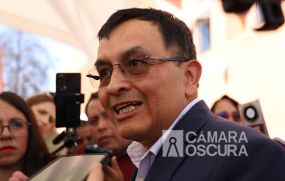 Avanza la armonización de rutas de transporte público: Munive