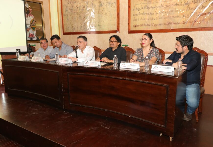Rehabilitación Mercado Municipal será sin afectar a locatarios