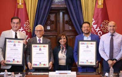 Reconocen a empresas que Impulsa el Trabajo Digno 2025