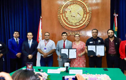 Salud mental y adicciones serán atendidas en conjunto por Congreso y SSC en Tlaxcala