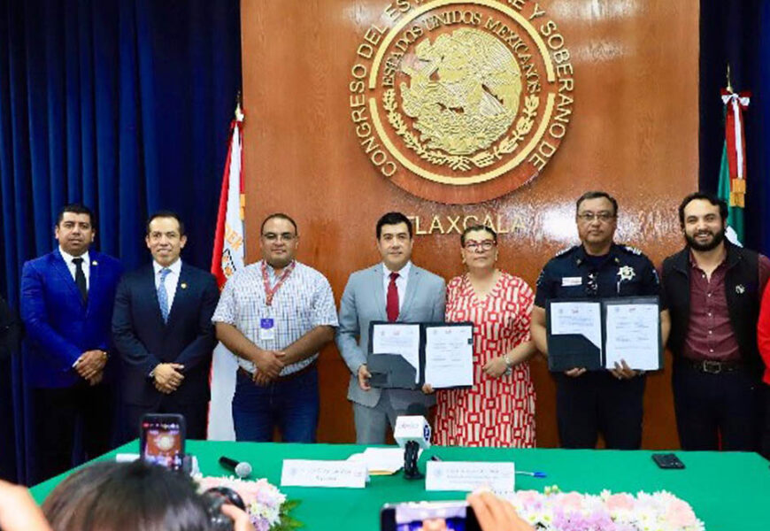 Salud mental y adicciones serán atendidas en conjunto por Congreso y SSC en Tlaxcala
