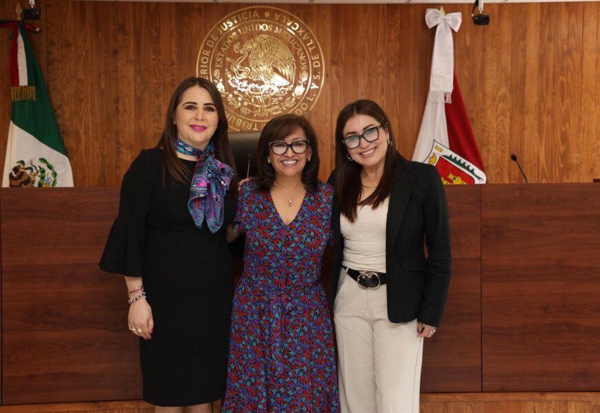 Sala de Oralidad en Huamantla representa avance en justicia