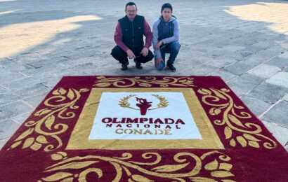 Olimpiada CONADE 2025 resalta identidad cultural de Tlaxcala