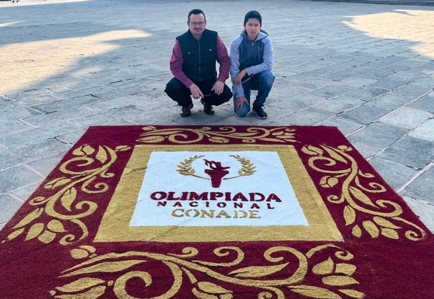 Olimpiada CONADE 2025 resalta identidad cultural de Tlaxcala