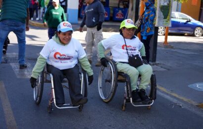 Mega Rodada por la dignidad y el respeto  Tlaxcala 2025