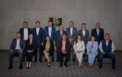 Alfonso Sánchez impulsa alianzas en reunión ACCM