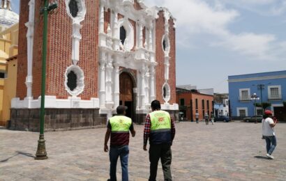 Onda de calor en Tlaxcala exige prevención ciudadana