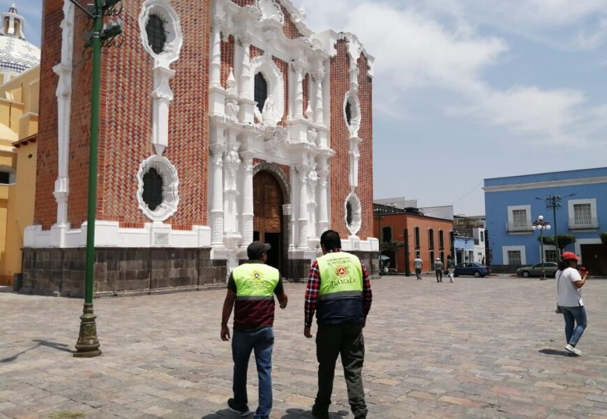 Onda de calor en Tlaxcala exige prevención ciudadana