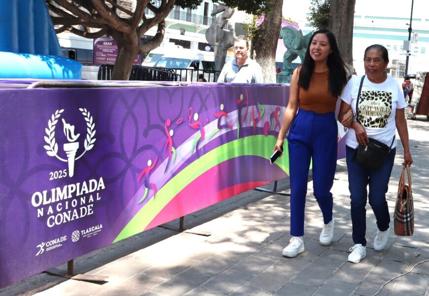 Ocupación hotelera en Tlaxcala crece con la Olimpiada conade