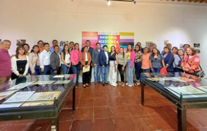Memoria Histórica Diversa da voz a la comunidad LGBT+ en Tlaxcala