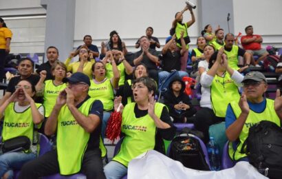 Olimpiada Nacional CONADE 2025 reúne a miles de familias