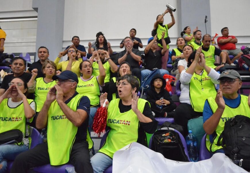 Olimpiada Nacional CONADE 2025 reúne a miles de familias