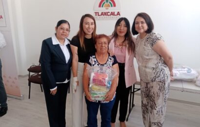 Ayuntamiento de Tlaxcala entrega de programa «Sueño Seguro»