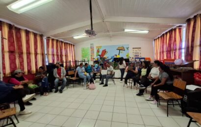 Crianza positiva en Hueyotlipan mejora la convivencia