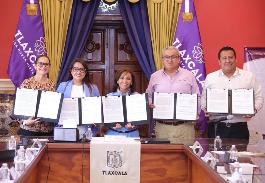 Escuelas Autosustentables impulsarán a Tlaxcala con sostenibilidad