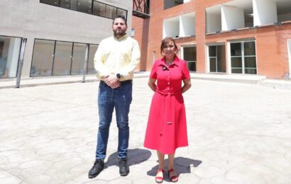 Eduardo Hernández Tapia nuevo titular de Infraestructura