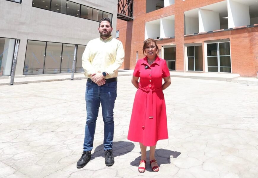 Eduardo Hernández Tapia nuevo titular de Infraestructura