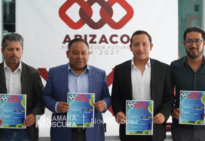 Visorías Municipales Apizaco 2025 abren inscripciones