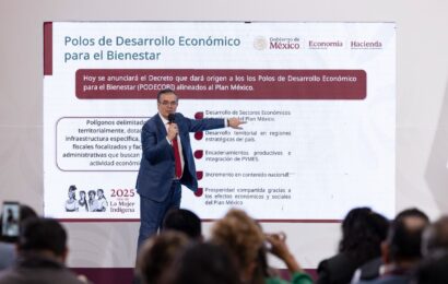 Polo de Desarrollo para el Bienestar Tlaxcala impulsará economía local