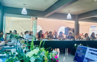 Encuentro Nacional de Autoridades Ambientales reúne a estados