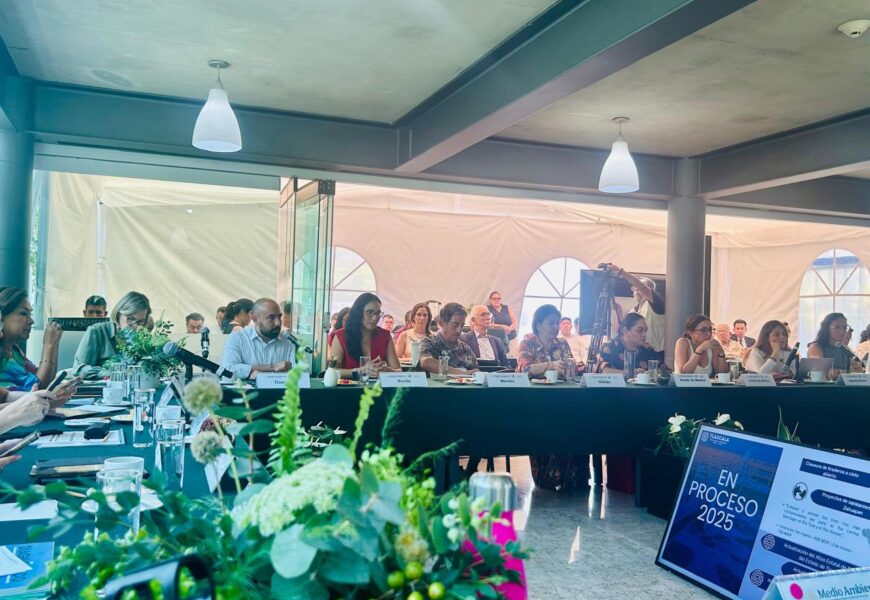 Encuentro Nacional de Autoridades Ambientales reúne a estados