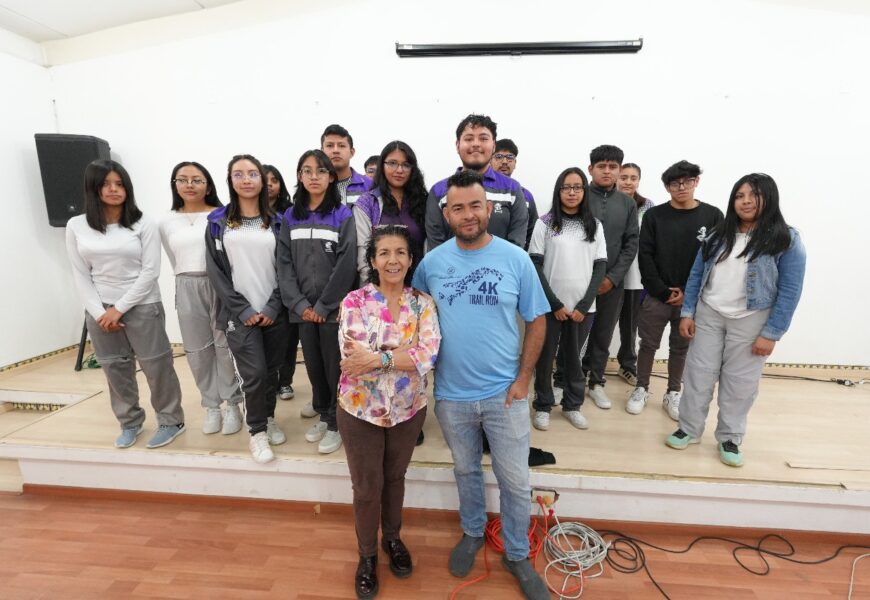 Concurso de talentos Cobat destaca creatividad estudiantil en Tlaxcala
