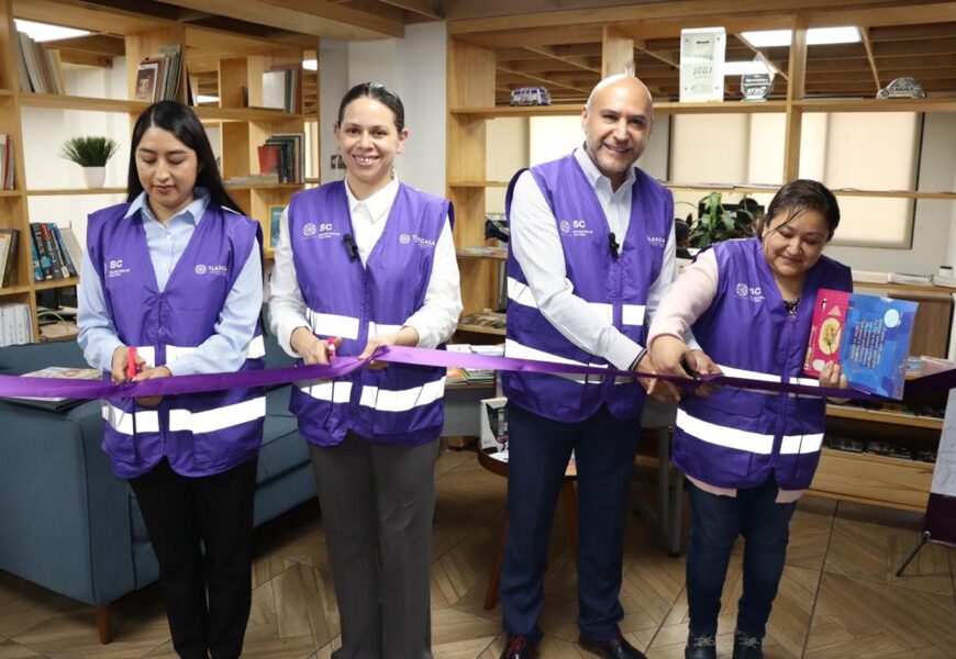 En Tlaxcala, leer también es trabajar