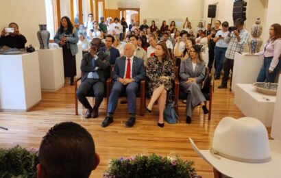 Mujeres Transformando al Campo Tlaxcalteca impulsan el desarrollo rural
