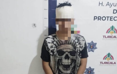 Detención en Ocotlán se realizó tras un llamado de emergencia que alertó a la policía