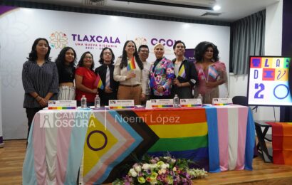 Presentan actividades de la semana Cultural Tlaxcala Diversa 2025