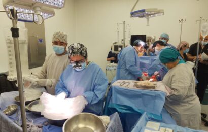 Donación multiorgánica en Tlaxcala da esperanza de vida
