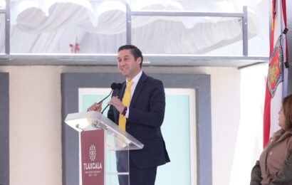 Polo de Desarrollo Huamantla impulsará economía local