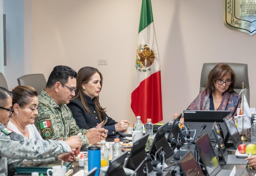 Mando Coordinado Tlaxcala 2025 se ajusta en tres municipios