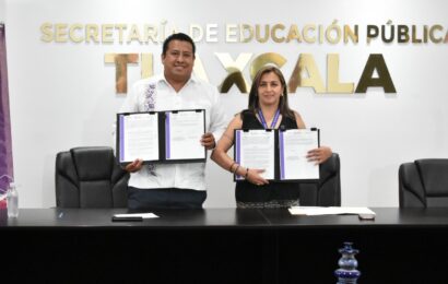 Educación dual CECyTE–EMSaD Tlaxcala crece