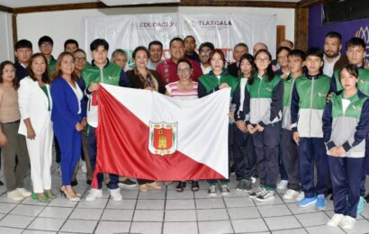 Concurso Nacional de Creatividad reúne a jóvenes talentos de Tlaxcala