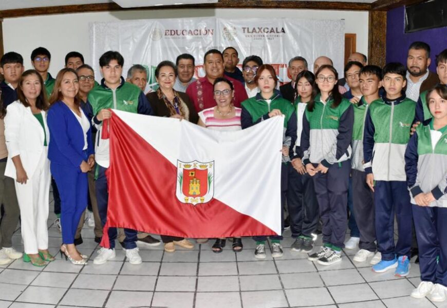 Concurso Nacional de Creatividad reúne a jóvenes talentos de Tlaxcala