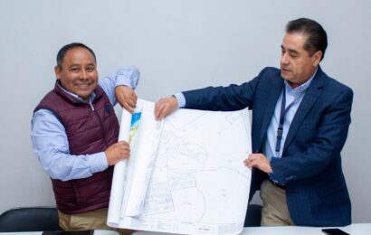 Oficina al INEGI en Apizaco mejora tareas estadísticas locales