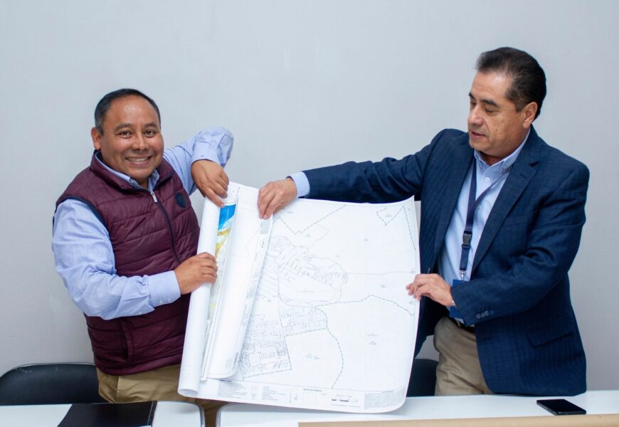 Oficina al INEGI en Apizaco mejora tareas estadísticas locales