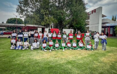 Encuentro Niñas STEM inspira a estudiantes