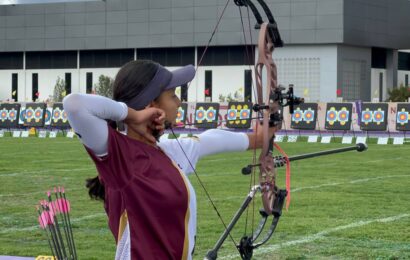 Olimpiada Nacional de Tiro con Arco destaca talento juvenil